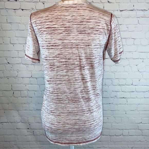 7ForAllMankind Short Sleeve Shirt - Picture 5 of 7